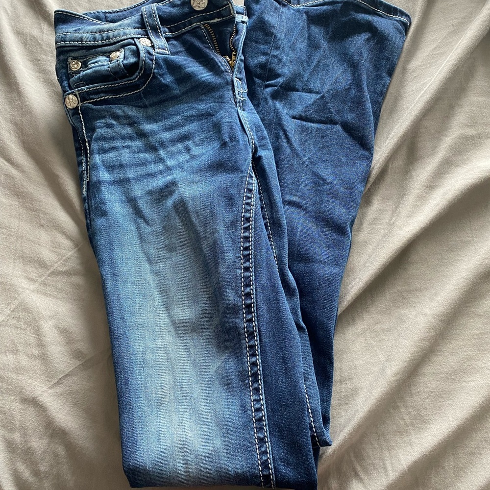 Miss me bootcut jeans